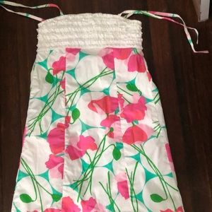 Lily Pulitzer girls summer dress